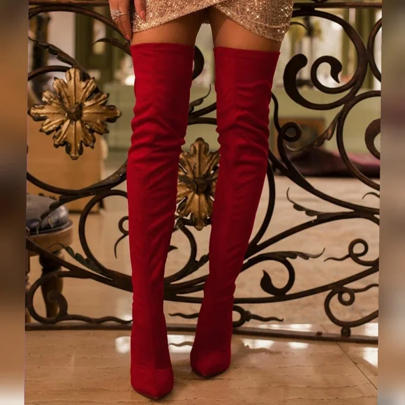 🥰Last 8 🥰  Red pointed - Picture 2 of 6